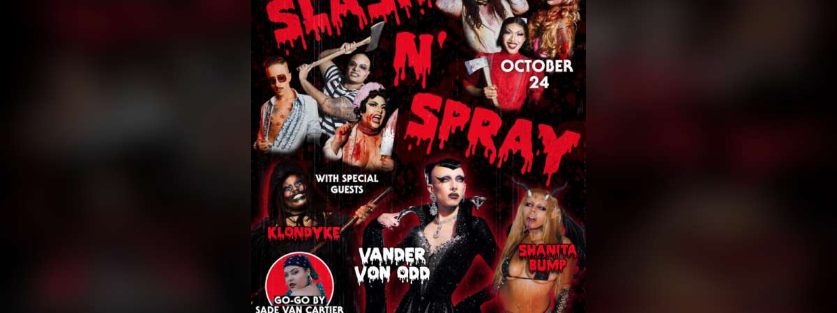 Slash n' Spray