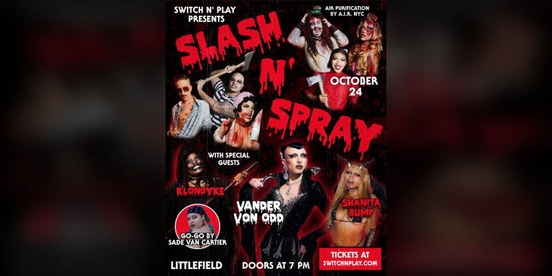 Slash n' Spray
