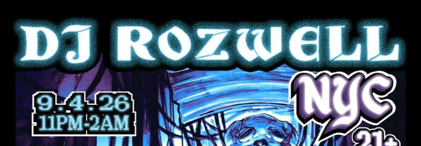DJ Rozwell, Kill Alters, XXhardbit3s, Dani Rev, and Soo Intoit