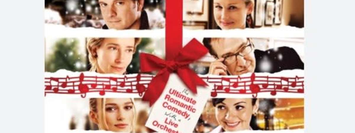 Love Actually Live in Concert