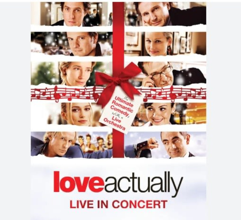 Love Actually Live in Concert