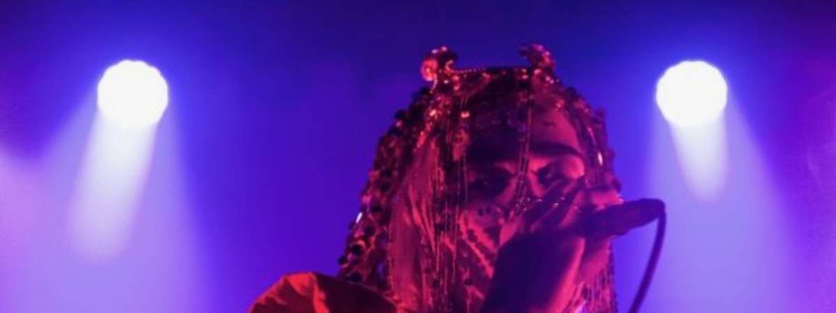 Holy Vail (Emily of DEHD) / Blisspoint / Sweat FM