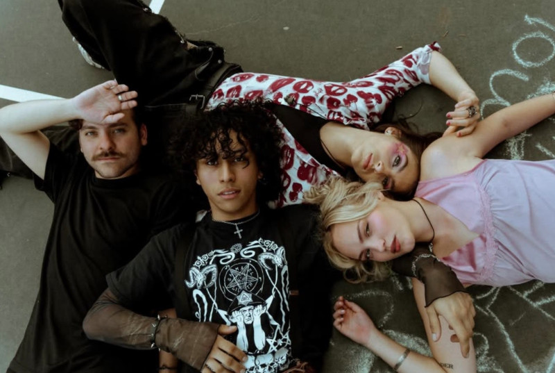 Ballerine/BRGADE/Sophia Eliana/The Yeah Dawgs