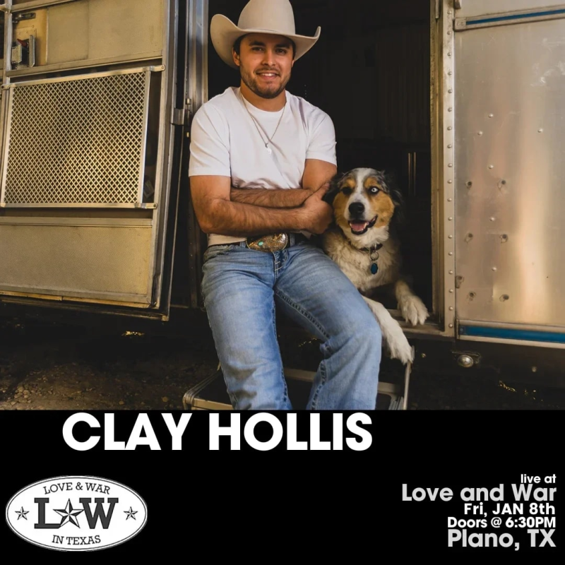Clay Hollis