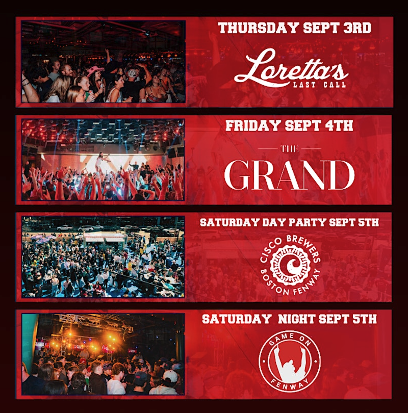 Boston University Welcome Week