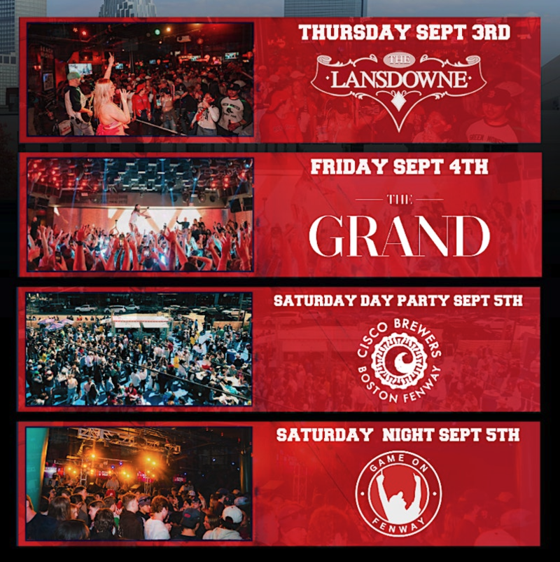 Northeastern University Welcome Week
