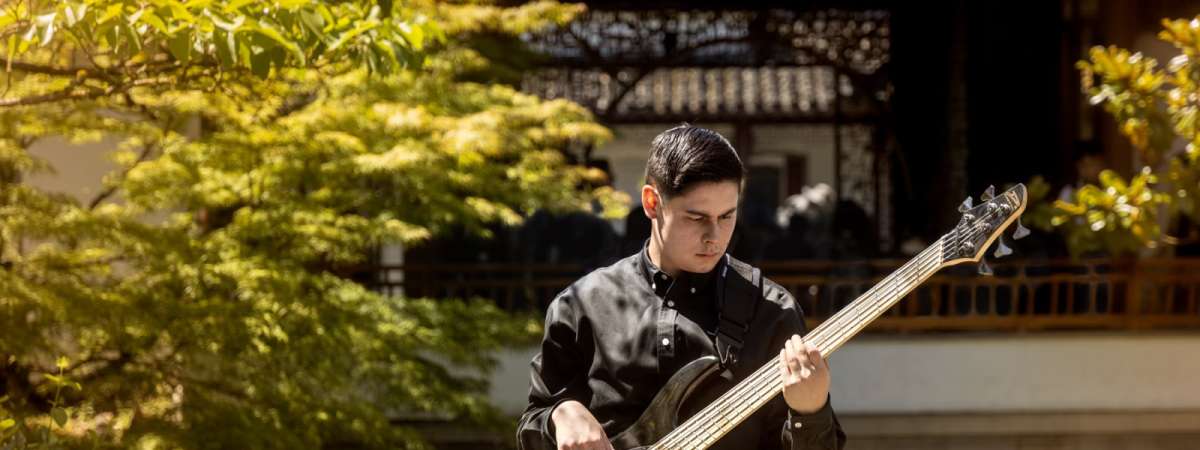 VanJazz Fest presents: The Zach Wong Trio