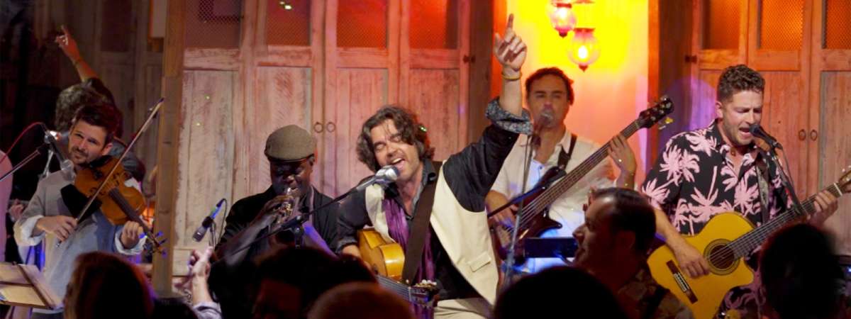 VanJazz Fest presents: Tambura Rasa