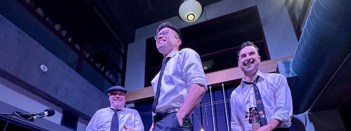 VanJazz Fest presents: Uno Mas Trio