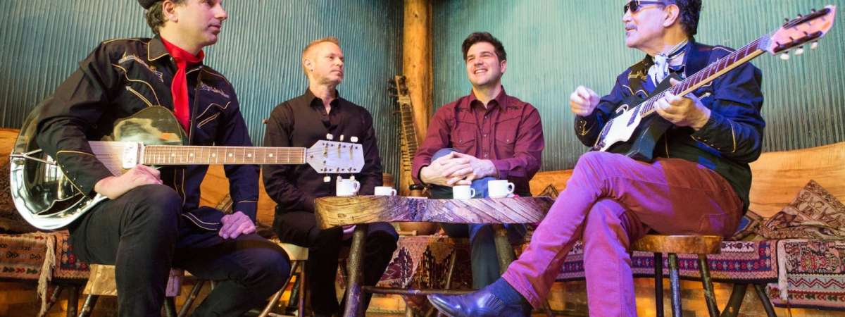 VanJazz Fest presents: The Stephen Nikleva Band