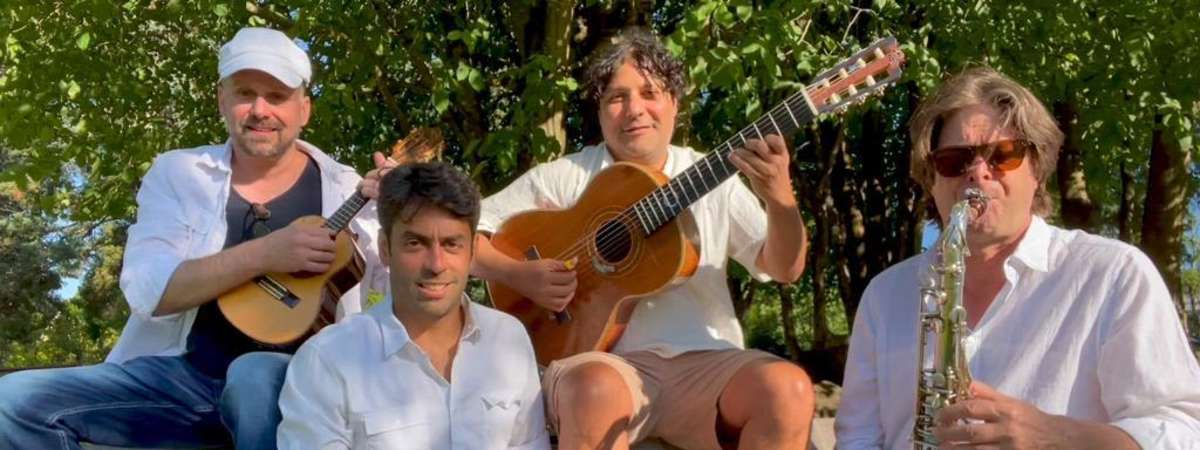 VanJazz Fest presents: Latin Music Sundays feat. Brejera