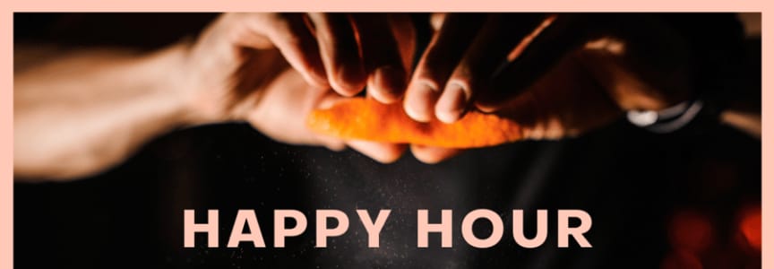 Monday Happy Hour