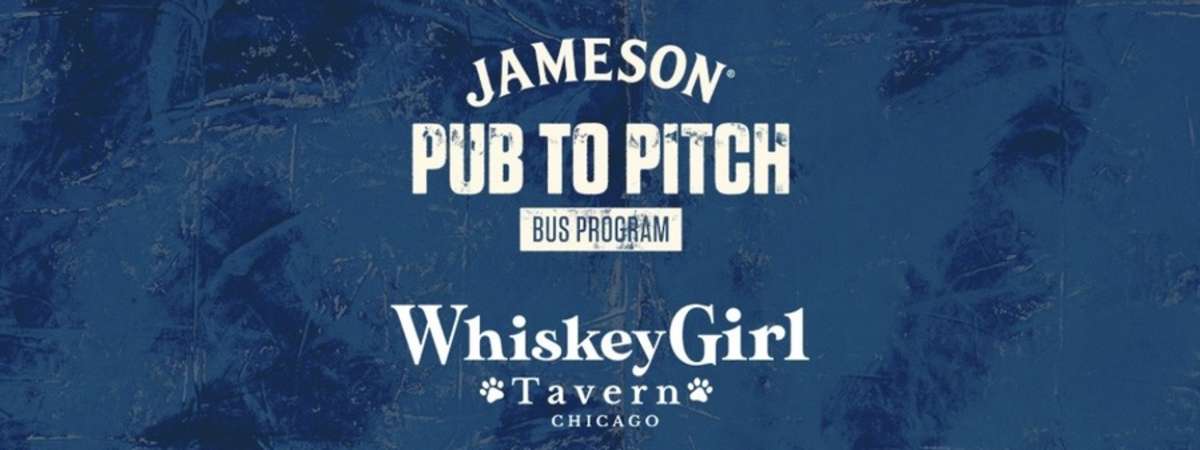Jameson Pub to Pitch Trolly