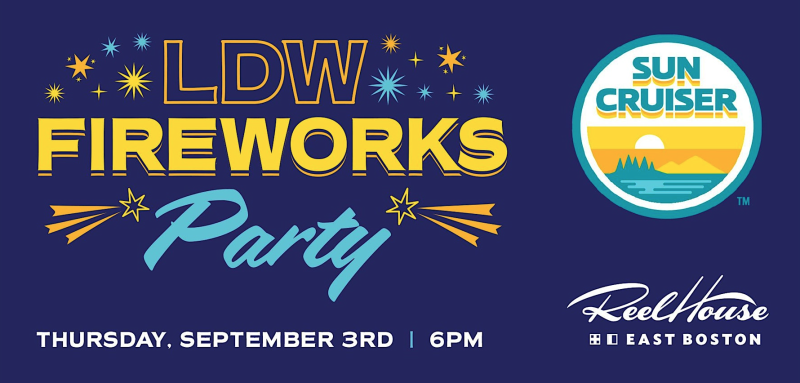 Fireworks Party