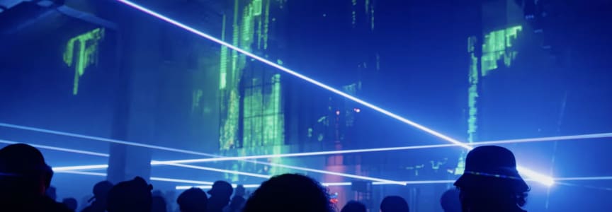 DJ Night — INVT