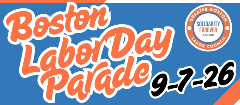 Labor Day Parade