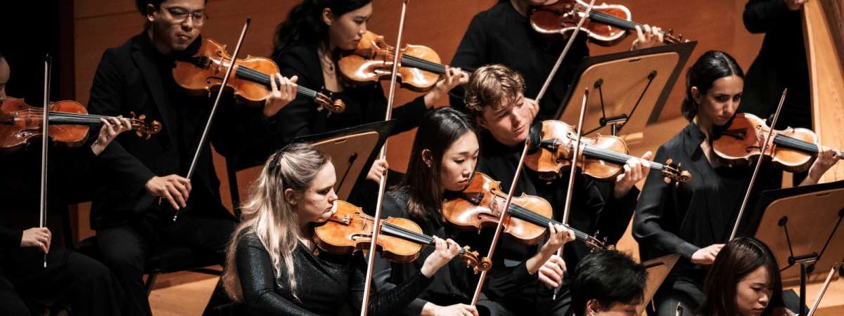 Colburn Orchestra