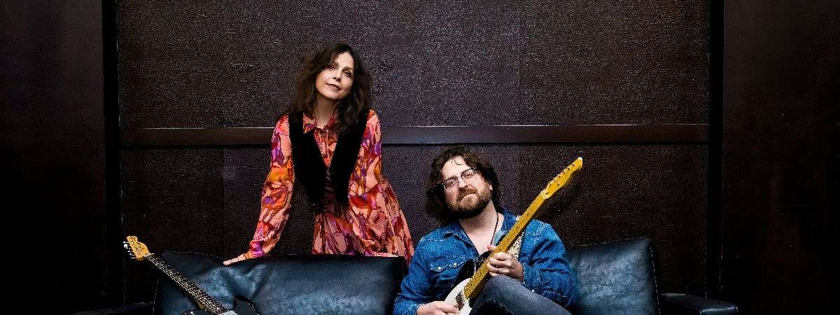 May Erlewine and Packy Lundholm