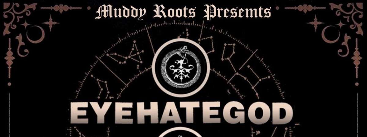 Eyehategod | Blast! | Luicidal | Evil Army