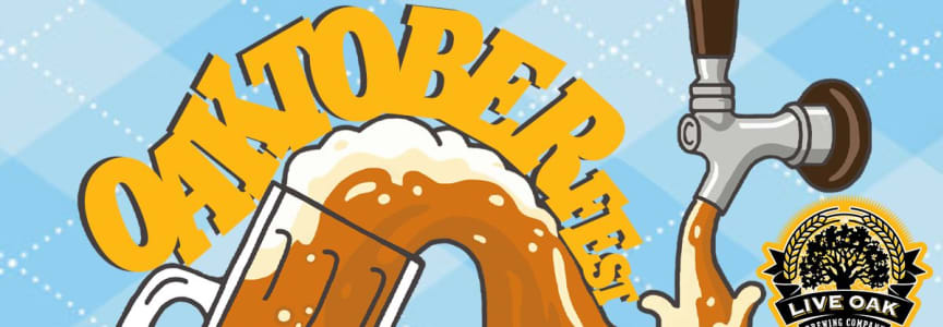 29th Annual Oaktoberfest Party