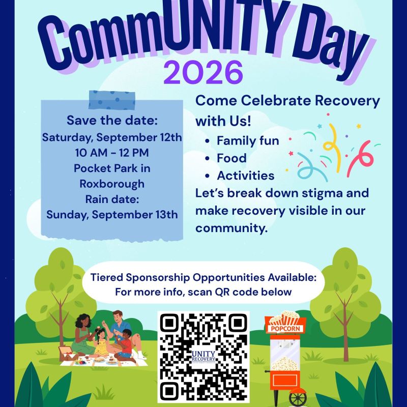 4th Annual CommUNITY DAY!