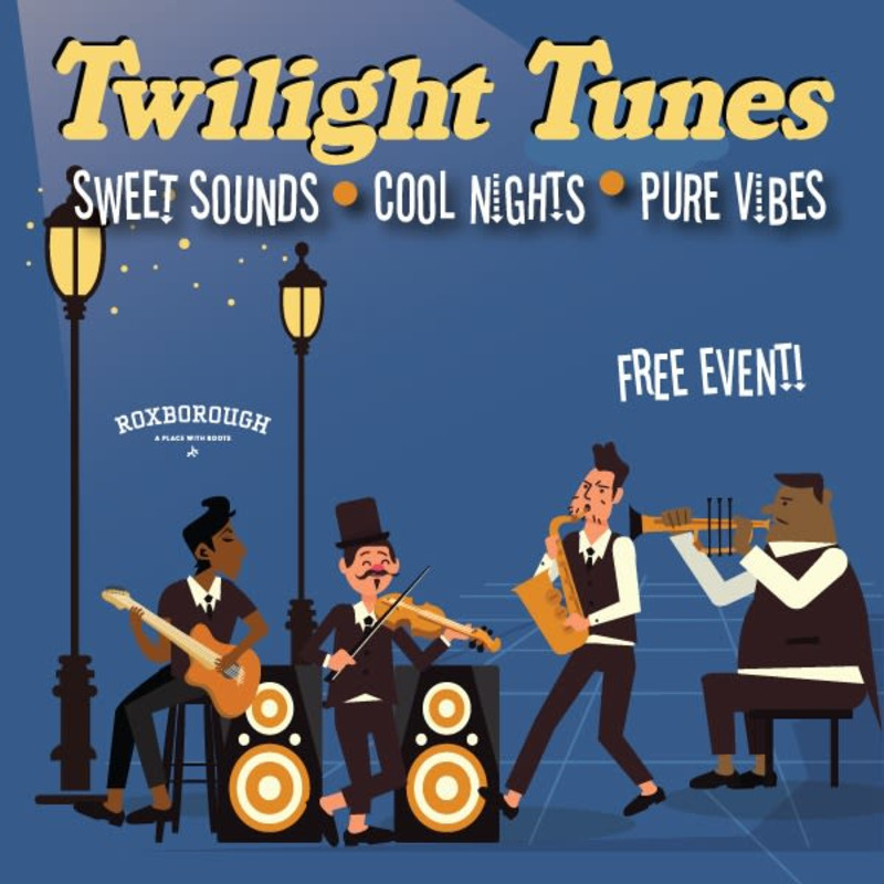 Twilight Tunes & Makers Market!