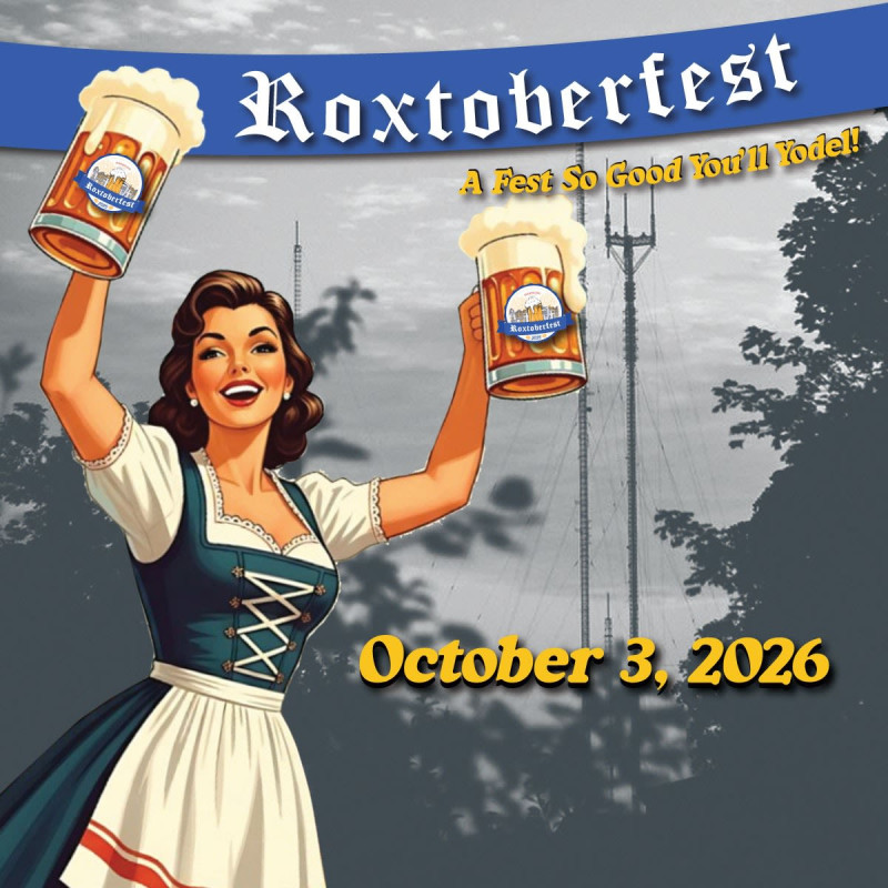 Roxtoberfest!