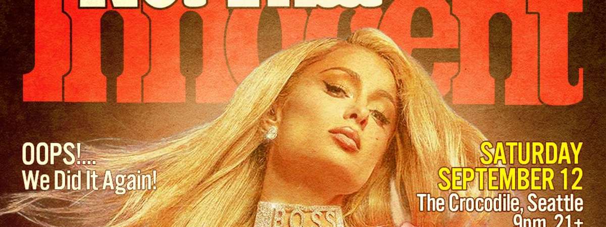 Not That Innocent: 2000s Dance Party