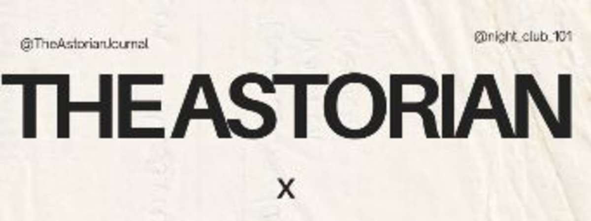 The Astorian Reading