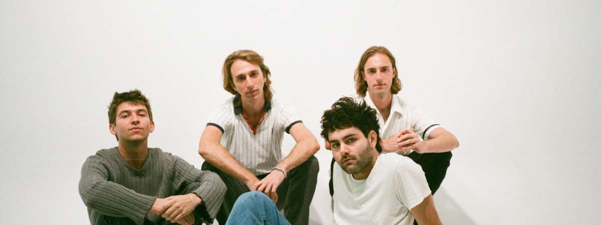 Rebounder - Downtown People Album Release Show