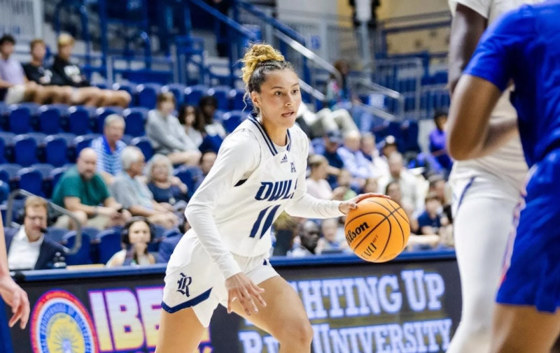 Rice vs Houston Christian - Women's Basketball