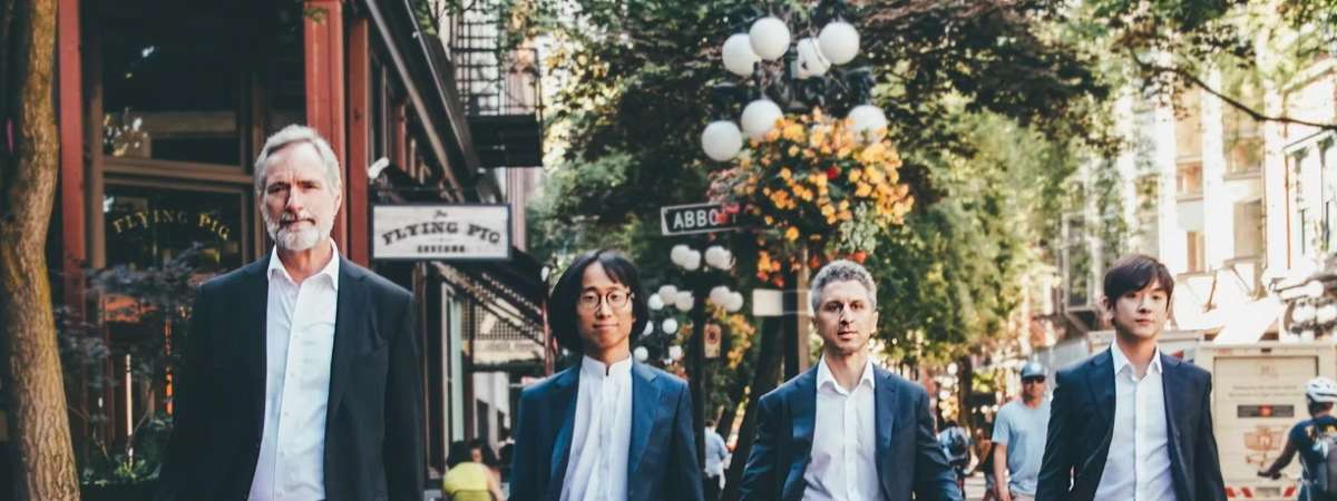 Vancouver Cello Quartet