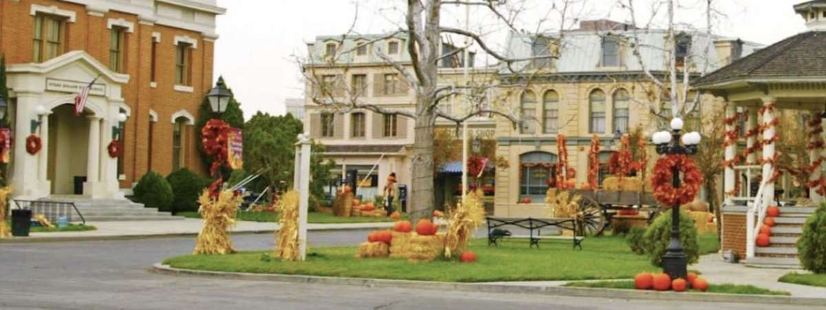 Stars Hollow Weekend