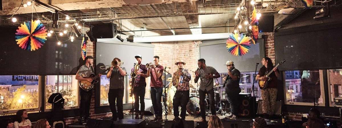 Sofar Sounds - NoLita