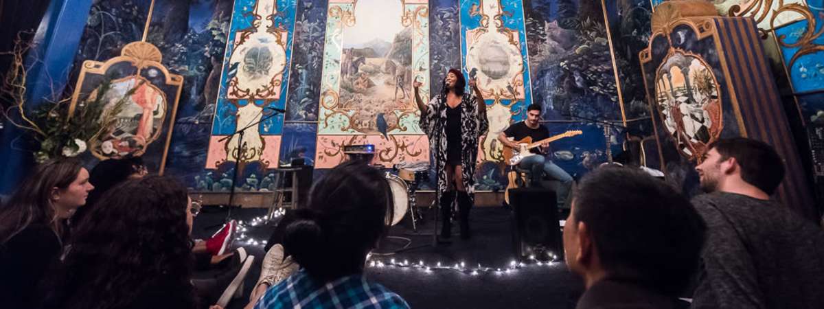 Sofar Sounds - Midtown East