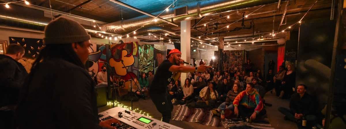 Sofar Sounds - Williamsburg