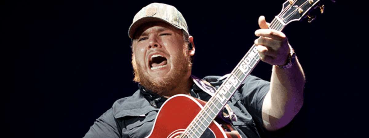 Luke Combs: My Kinda Saturday Night Tour 2027
