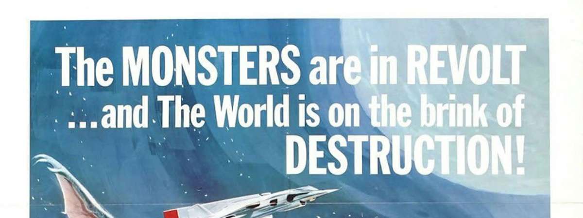 Destroy All Monsters