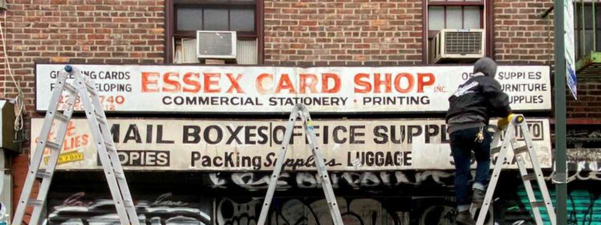 New York Sign Museum