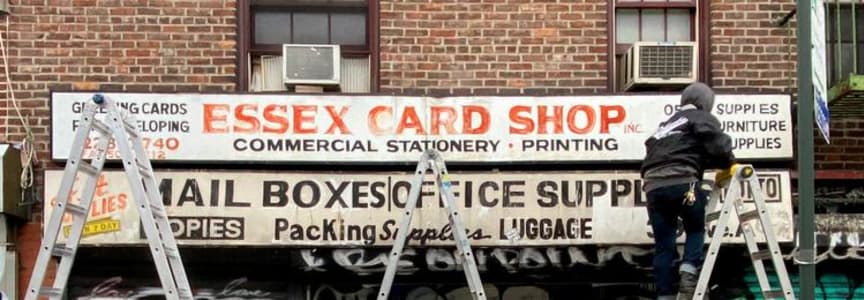 New York Sign Museum