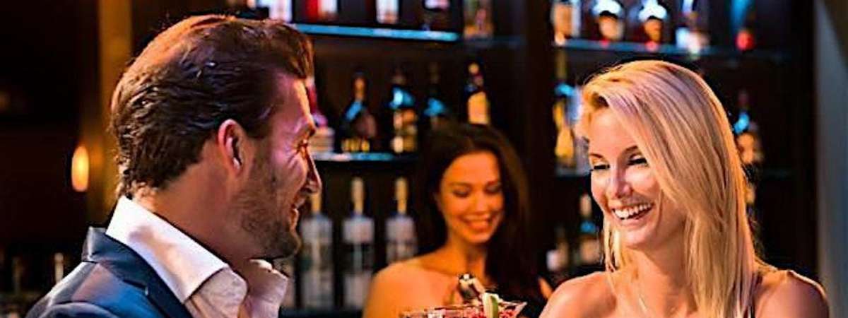 40s & Over Singles Mixer (Free Drink For Women)