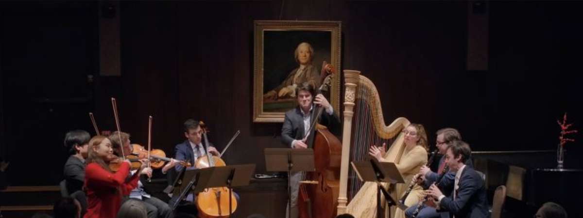 Loeffler’s Rediscovered Octet