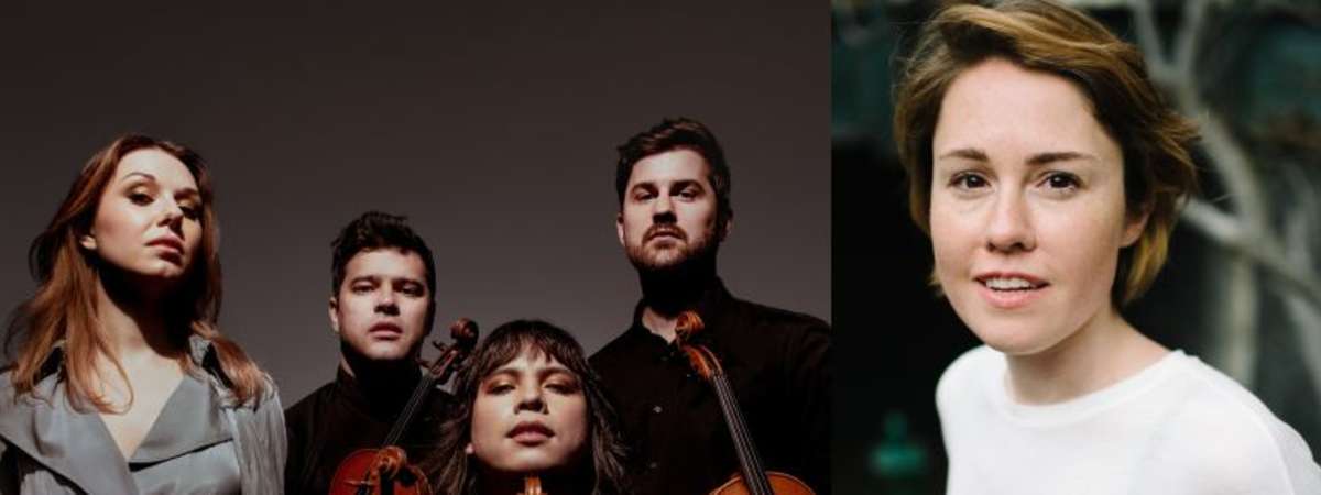 Attacca Quartet with Caroline Shaw