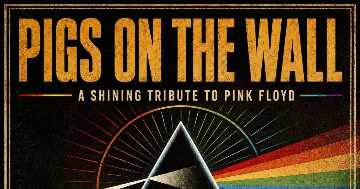 Pigs On The Wall - A Shining Tribute to Pink Floyd