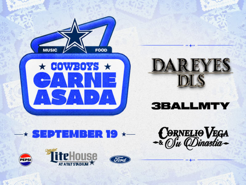 Cowboys Carne Asada