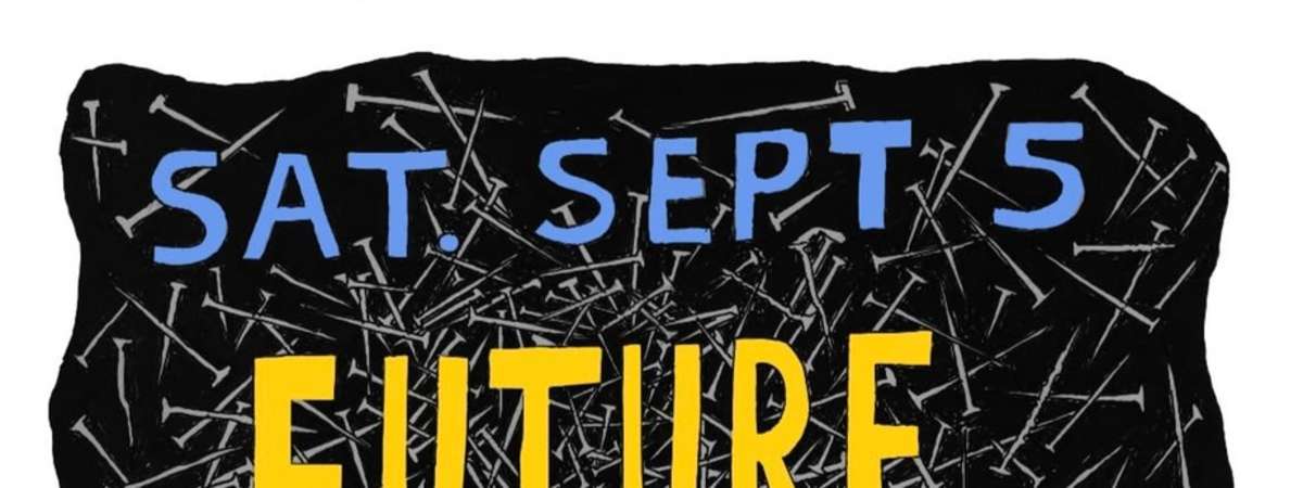Future Fossils album release with killii killii & New Mother