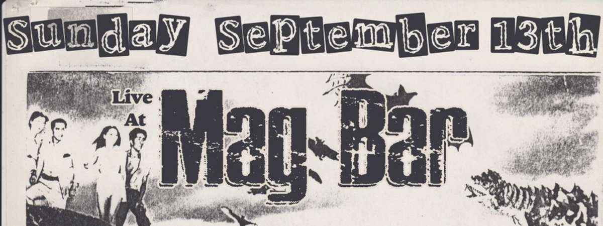 Live at Mag Bar - Acromancer, The Hypnic Jerks, Loreborn
