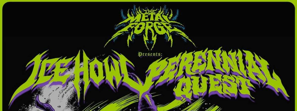 Mag Bar Metal Monday presents Ice Howl with Perennial Quest and Rebreather