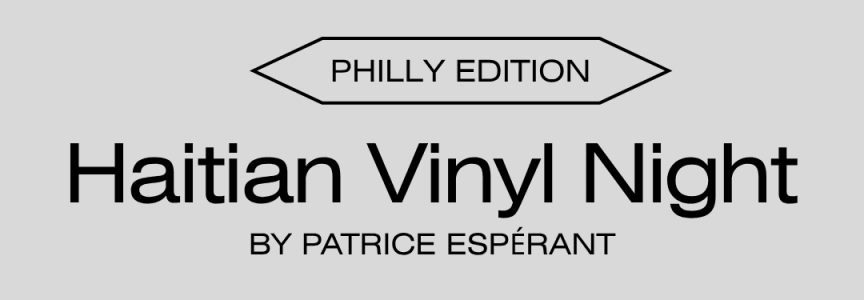 Hatian Vinyl Night by Patrice Esperant