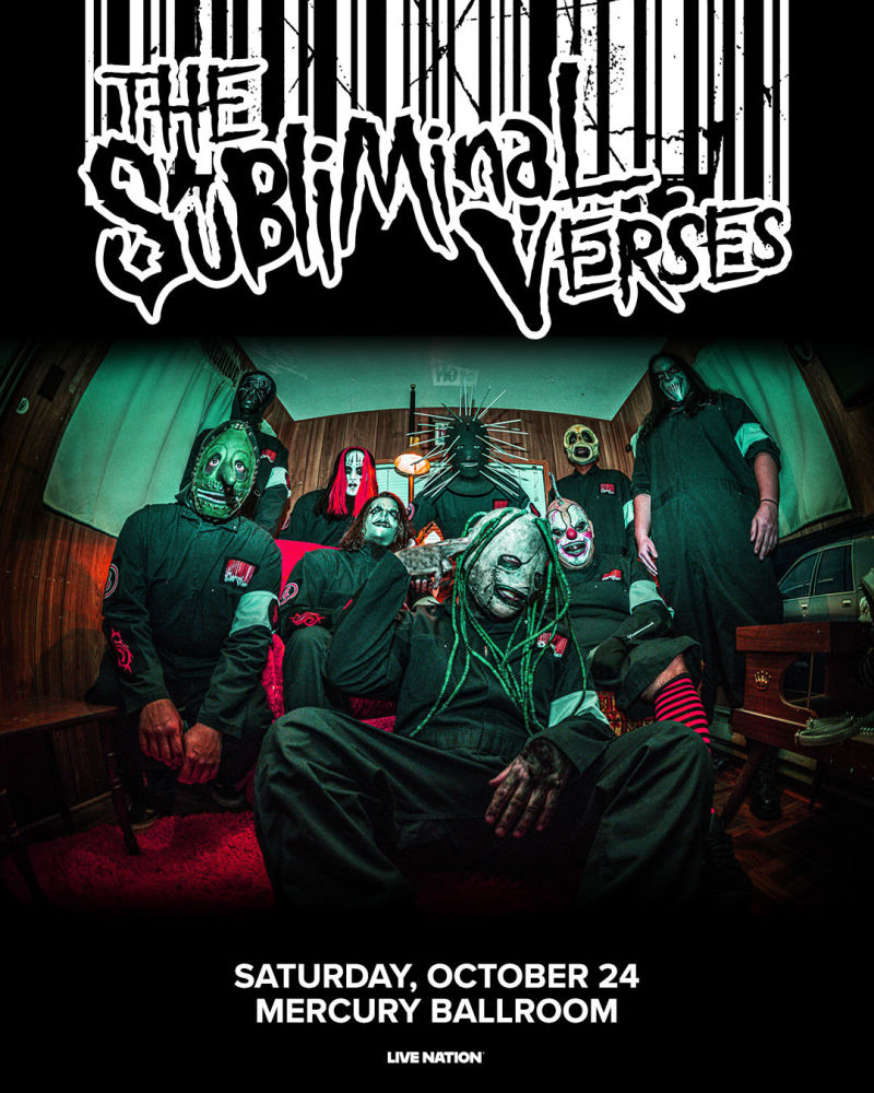 The Subliminal Verses - A Midwest Tribute To Slipknot
